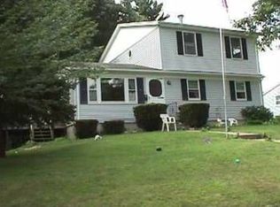 11 Crestwood Rd, Coventry, RI 02816