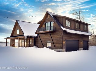 311 Solitude Ln, Tetonia, ID 83452