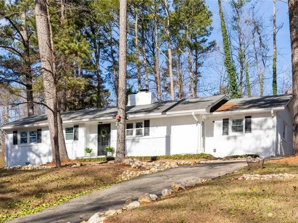 1463 Dewberry Trl, Marietta, GA 30062
