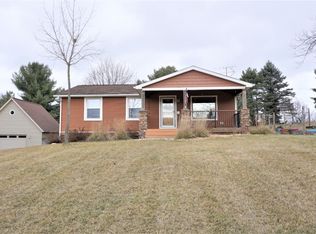 18464 Bush Rd, Chelsea, MI 48118