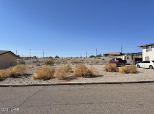 2317 San Juan Dr LOT 18, Lake Havasu City, AZ 86403