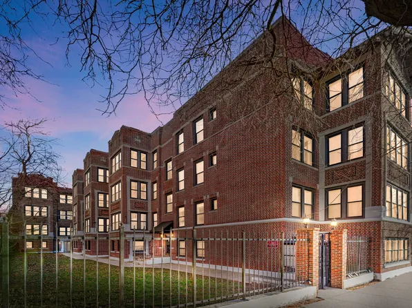 4557 S Michigan Ave APT 2, Chicago, IL 60653