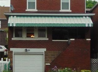 805 Monongahela Ave, Glassport, PA 15045