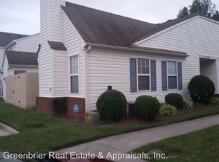 4616 Old Fox Trl #26, Chesapeake, VA 23321