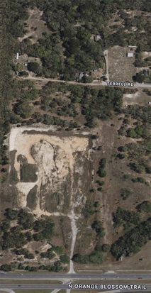 6409 N ORANGE BLOSSOM TRAIL LOT 021, Mount Dora, FL 32757