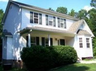 211 Beaver Ridge Way, Benson, NC 27504