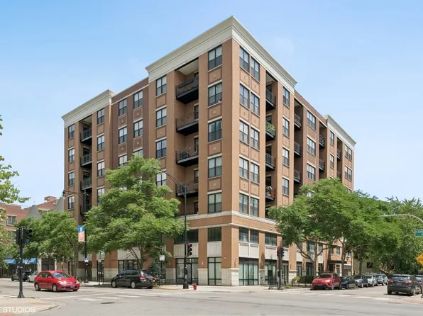 950 W Leland Ave APT 702, Chicago, IL 60640