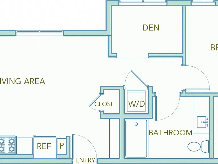 La Via Apartments — Photo 38