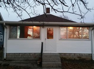 76 S 9th Ave, Beech Grove, IN 46107