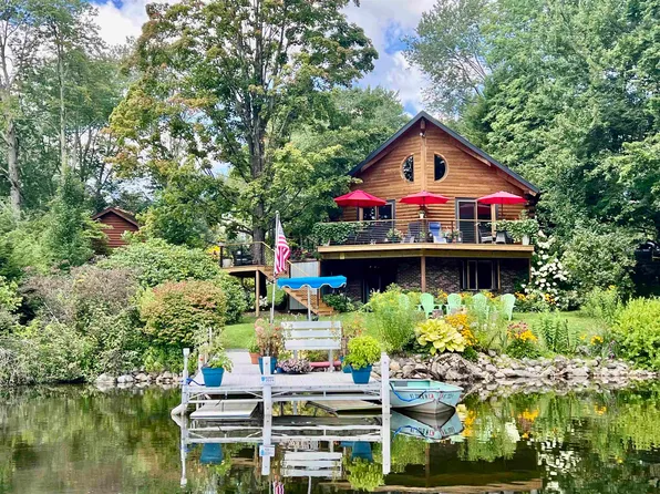 248 Western Shores Road, Wells, VT 05774