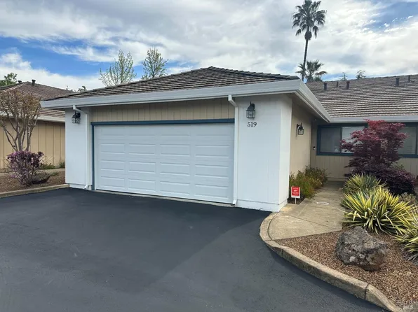 519 Curtin Lane, Sonoma, CA 95476