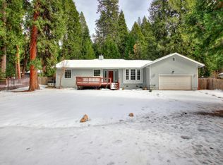 5194 Pony Express Trl, Camino, CA 95709