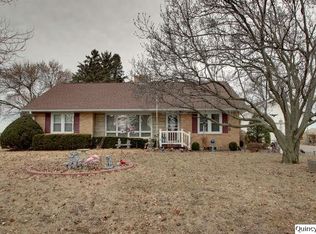 306 W Maple Ave, Ursa, IL 62376