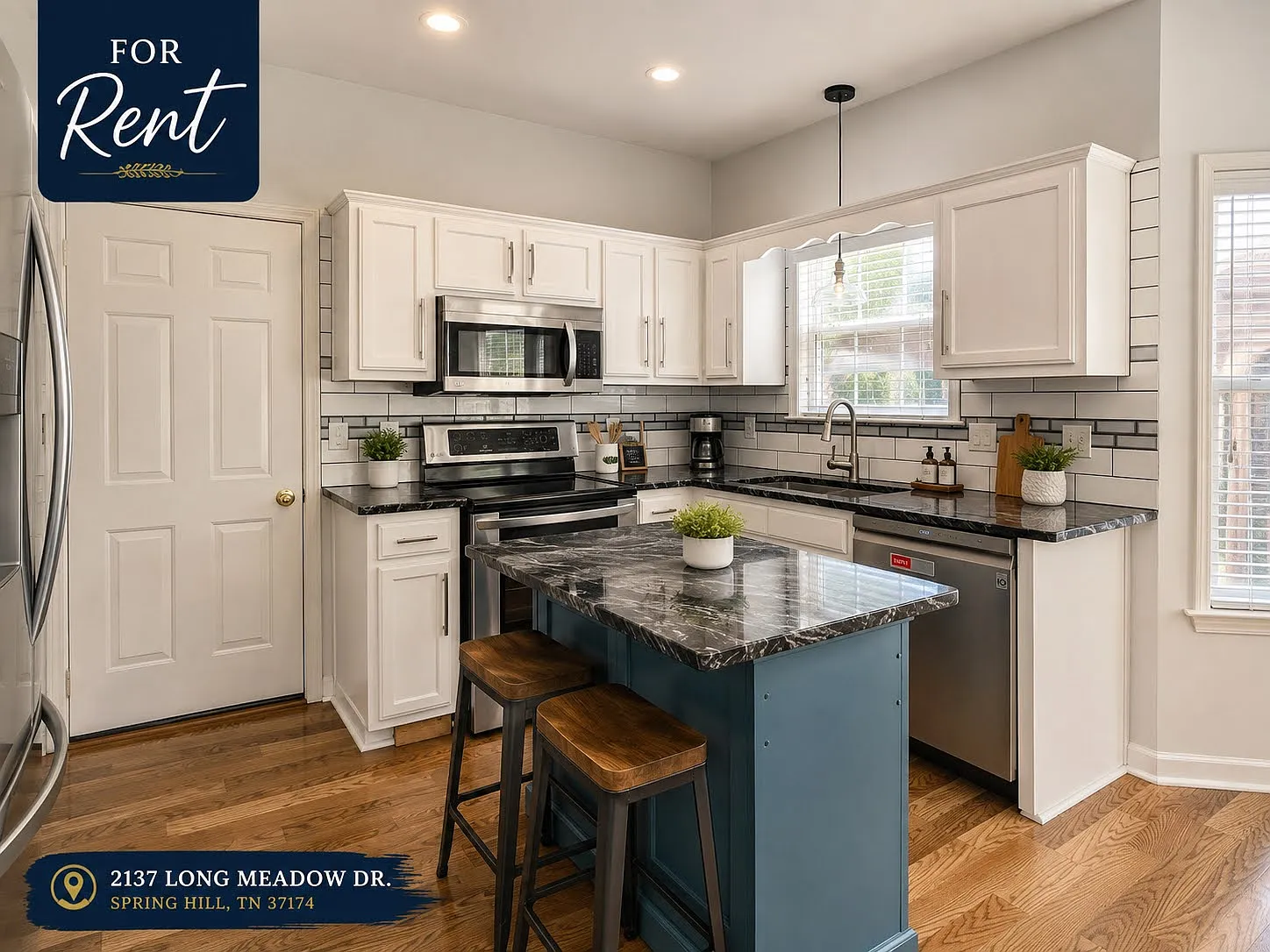 3 bed, 2.5 bath, 2107 sqft, $2,650 — Photo 4
