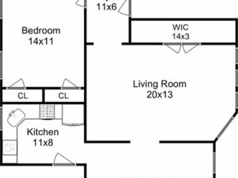 736 Hinman Ave #2E — Photo 15