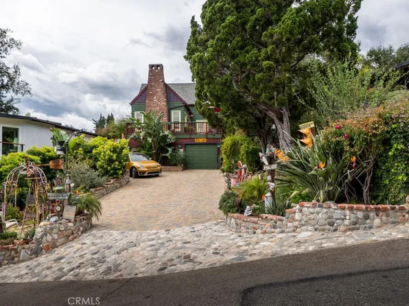 521 Alta Vista Dr, Sierra Madre, CA 91024