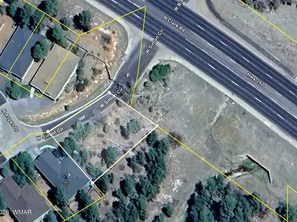 3021 W Simon Cir, Show Low, AZ 85901