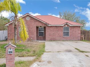 504 Rosas Priego St, Donna, TX 78537