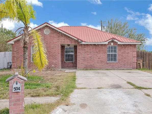 504 Rosas Priego St, Donna, TX 78537