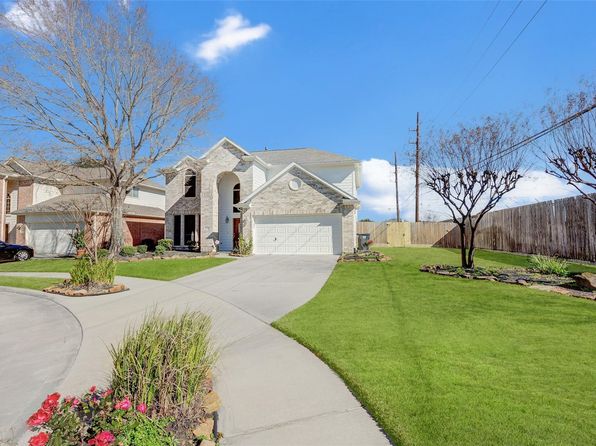 21322 Harvest Grove Ct, Spring, TX 77388