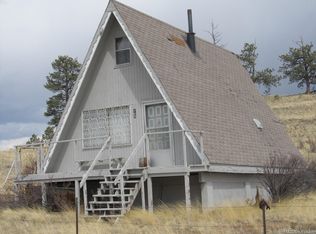 Chotaw Rd LOT 1001, Hartsel, CO 80449