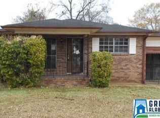 112 61st St, Fairfield, AL 35064