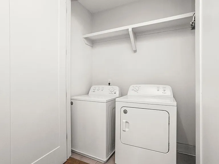 Laundry Room Cabinet
