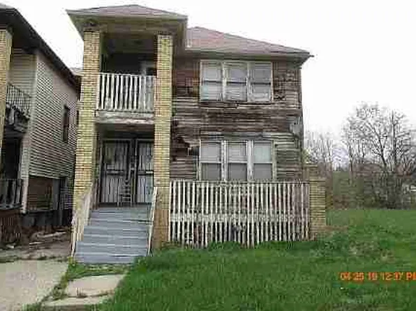 3802 Monterey St, Detroit, MI 48206