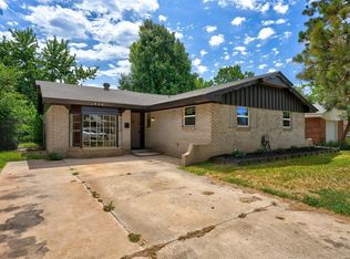 1904 N Timber Ave, Bethany, OK 73008