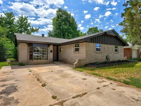 1904 N Timber Ave, Bethany, OK 73008
