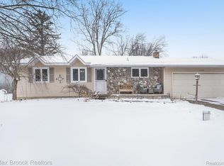 7127 Sherwood Ln, Davison, MI