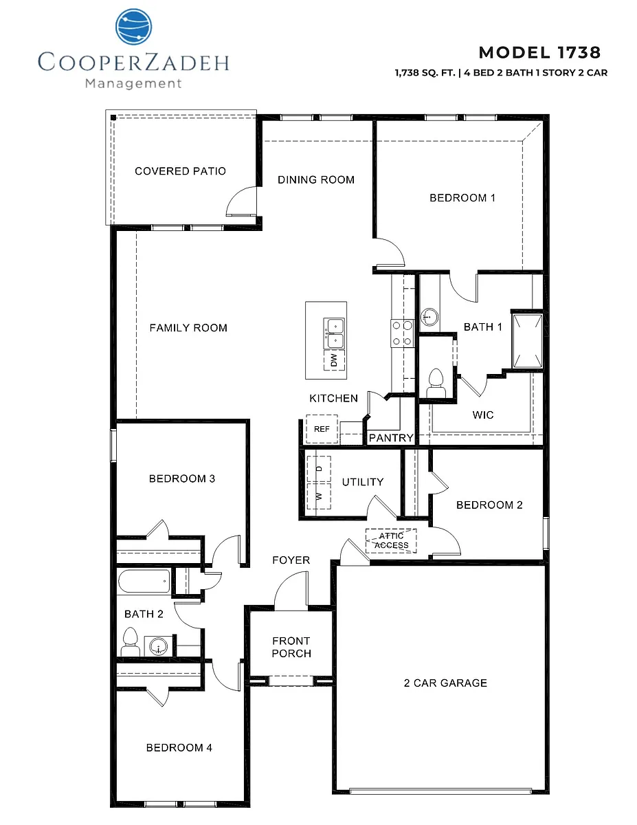 Building Photo - 1558 Brooke Dr