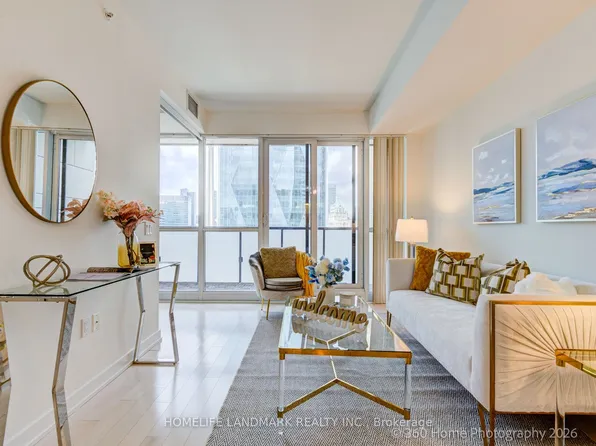 1 The Esplanade #2603, Toronto, ON M5E 0A8