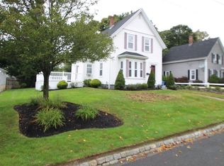 63 Vernon St, Whitman, MA 02382