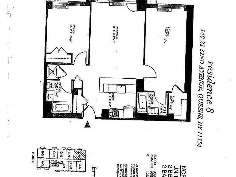 140-21 32nd Ave #6FN — Photo 22