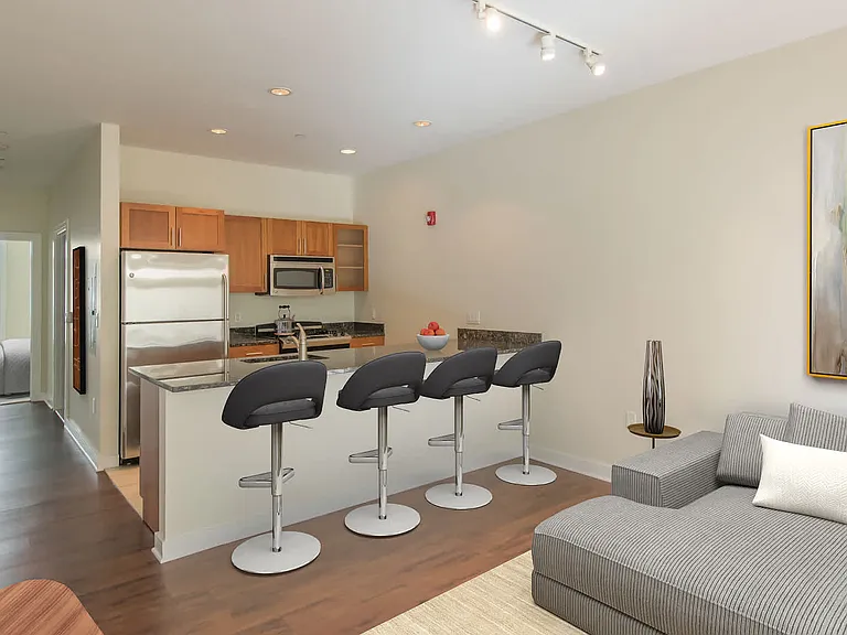 Dining and Kitchen