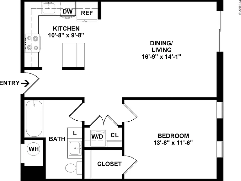 The Residences at Portwalk Place — Photo 41