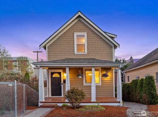 3557 S Hudson Street, Seattle, WA