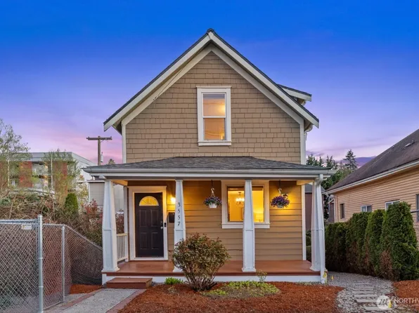 3557 S Hudson Street, Seattle, WA 98118