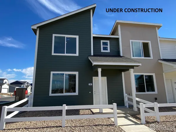 3901 Cascades St, Evans, CO 80620
