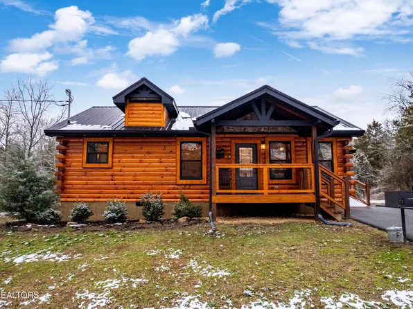 1069 Timberlake Cir, Sevierville, TN 37876