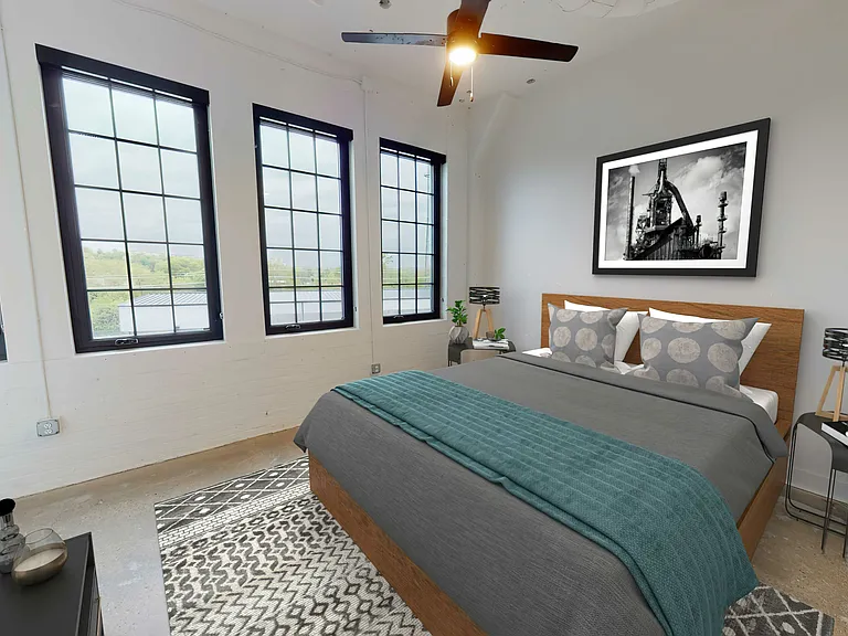 Factory 52 Apartments — Photo 12
