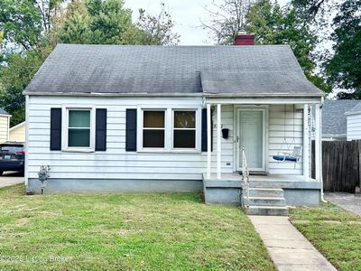 3323 Lester Ave, Louisville, KY, 40215