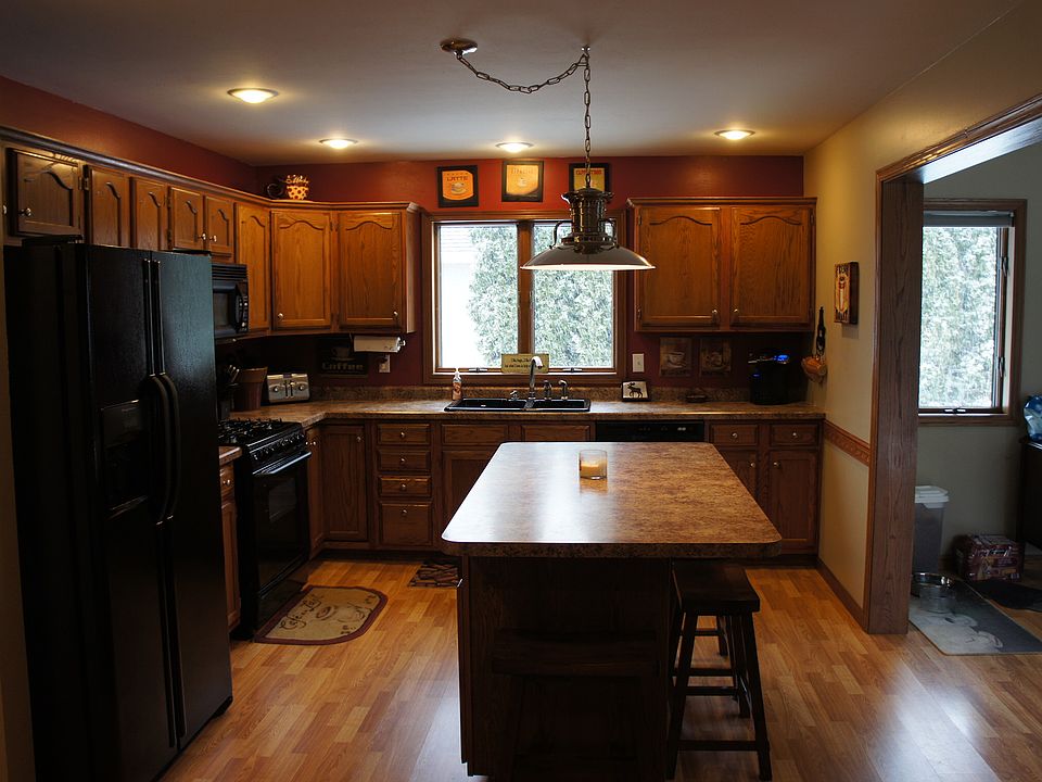 15x12 Kitchen open to LR