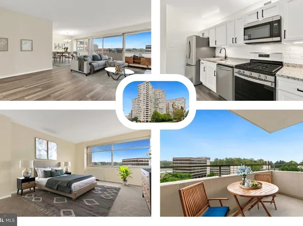 4515 Willard Ave APT 1208S, Chevy Chase, MD 20815