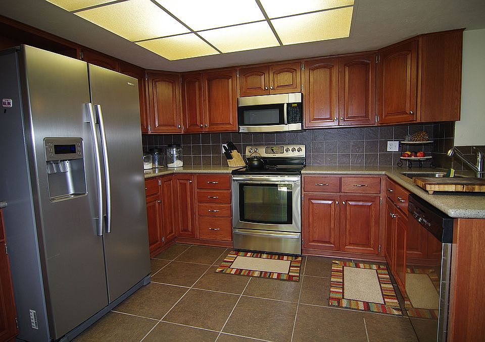 Remodeled Kitchen!