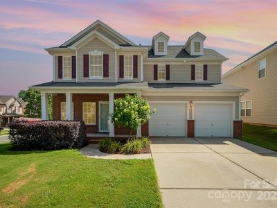 124 Glade Valley Ave, Mooresville, NC, 28117