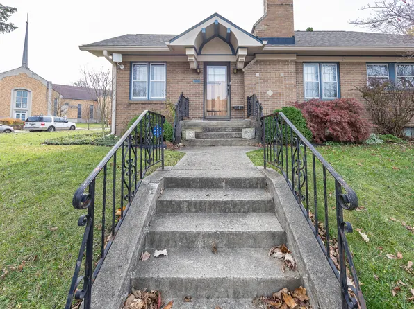 1330 N Bosart Ave, Indianapolis, IN 46201