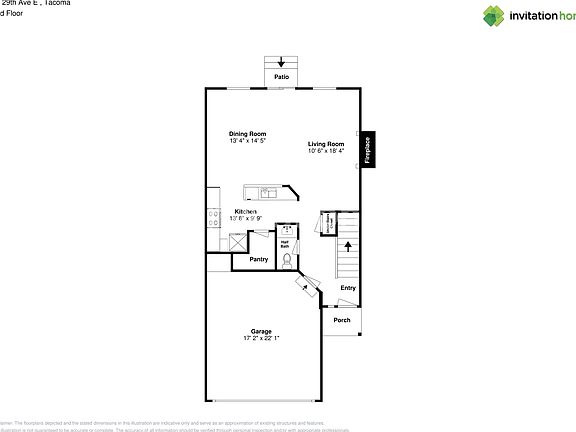 2nd image of 18602 29th Ave E