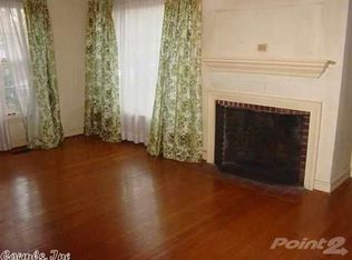 2601 Walker St, Little Rock, AR 72204